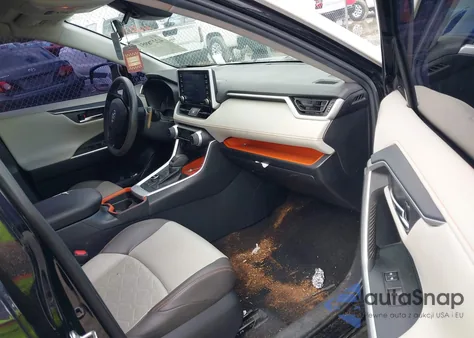 2019 Toyota Rav4 Adventure from USA, damaged, VIN 2T3J1RFV7KW024352
